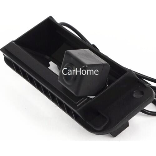 700TVL HD car Rear view camera, Reverse camera, handle camera for Benz C200, Optional parking line