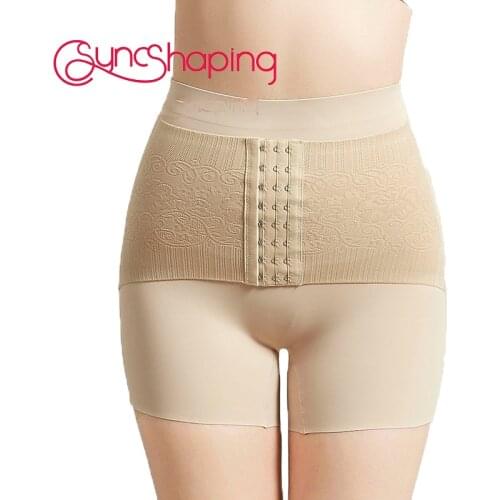 Seamfree High Waist Body Shaper Slim Underwear Womens Corset Panties Trainer Body Shaper Ladies Body Shaping Secret Underwear