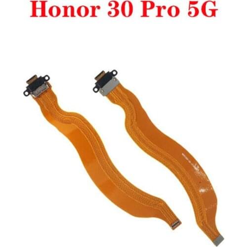 For Huawei Honor 30 Pro 5G USB Charger Charging Port Dock Connector Flex Cable