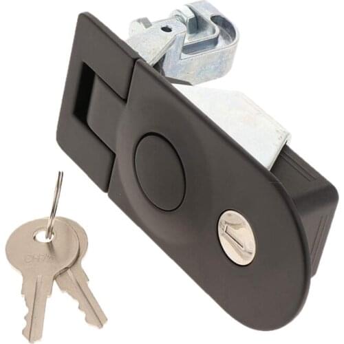 Door Lock Heavy Duty Compression Latch Lever Lock for RV Marine Camper