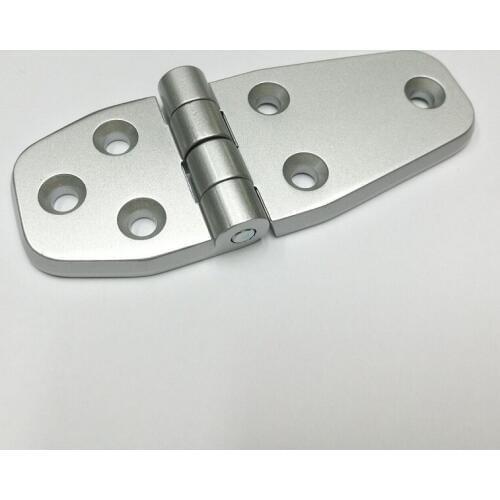 Cabinet Door Hinge Surface Mounted Door Hinges Equipment Electrical Cabinet Hinges 2PCS