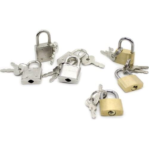 Erotic Accessories of Metal Lock for Fetish Bdsm Handcuffs Collar Bondage Couples Flirting Restraint Sex Toys