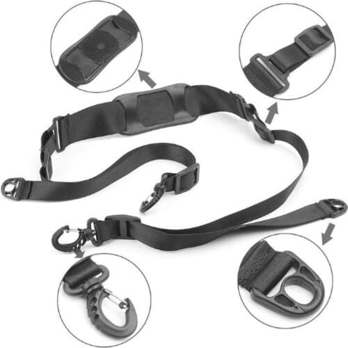 G6DE Scooter Skateboard Hand Carrying Handle One Shoulder Straps Belt Band Webbing