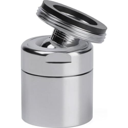 Flexible 360 Degree Water Saving Faucet Nozzle Sprayer Tap Aerator Outlet Swivel Tap Head Sink Mixer Kitchen Supplies