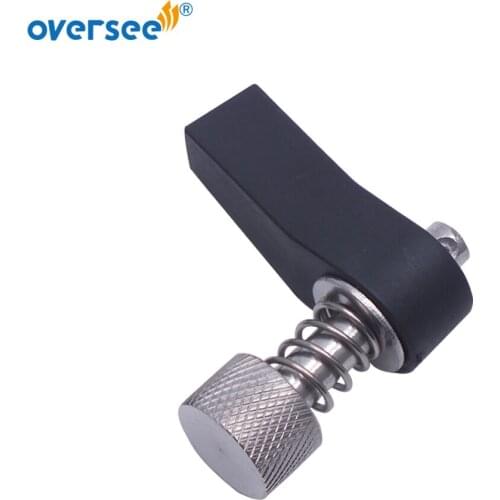 83719M Cable End Assy Shift End For Mercury MARINER Outboard Motor 25HP 30HP 40HP Long Side