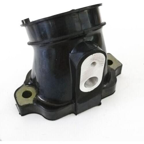 Motorcycle Carburetor Interface Adapter Intake Manifold Replace 5413766 5414311 For Polaris Ranger 800 2011-2016 RZR SW 800 2011