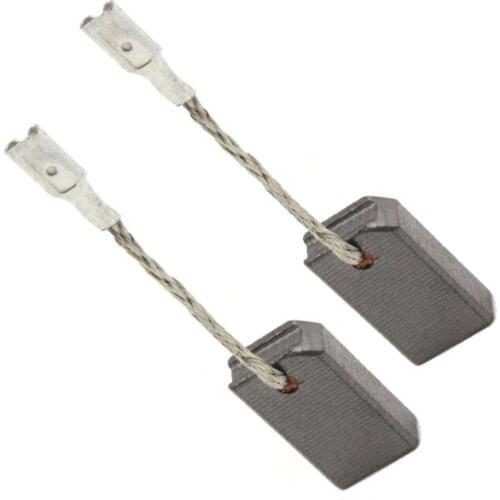 Carbon Brushes For Metabo Angle Grinder WQ 1400 / WQ 1000 / WQ