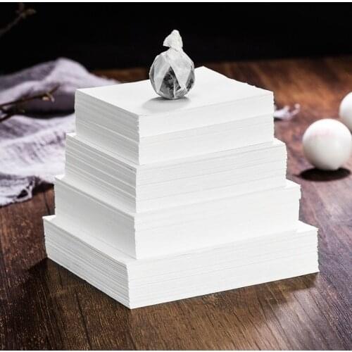 Packaging Wax Paper 2000 Pieces For Chinese Medicine Honey Pill TCM 3g 6g 9g Patent Drug, Double Side