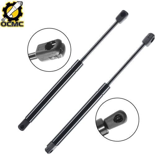 1 Pair Fit For Pontiac Grand Prix 2004-2008 Sedan Rear Tailgate Lift Support Shocks Struts