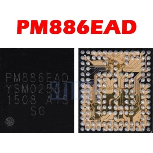 10pcs/lot 100% New Power Supply IC Power management chip PM IC PM886EAD