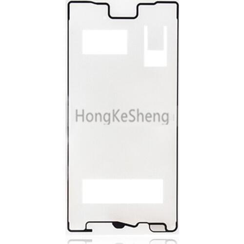 10 PCS OEM LCD Supporting Frame Sticker for Sony Xperia Z5 E6653 E6633 E6603 E6683 SO-01H SOV32