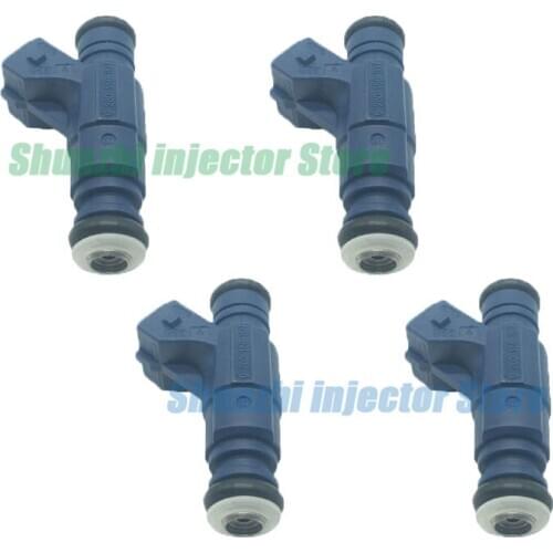 4pcs Fuel Injector Nozzle For voor Chang'An, Xiao Kang, hoge prestaties, Vulpistool OEM:0280156307