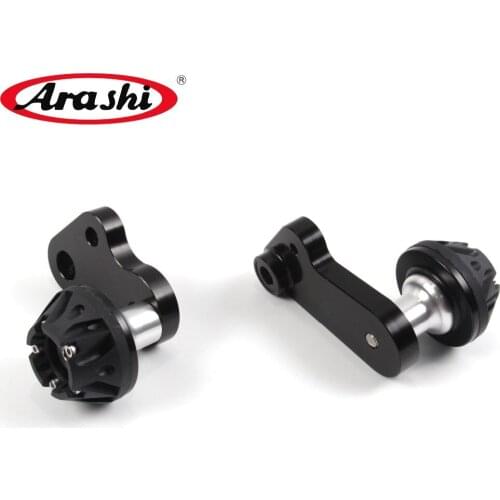 ARASHI 1Set Motorcycle Engine Protector Protective Cover For YAMAHA R1 R 1 2009-2010 Engine Slider Crash Stator Guard Pad