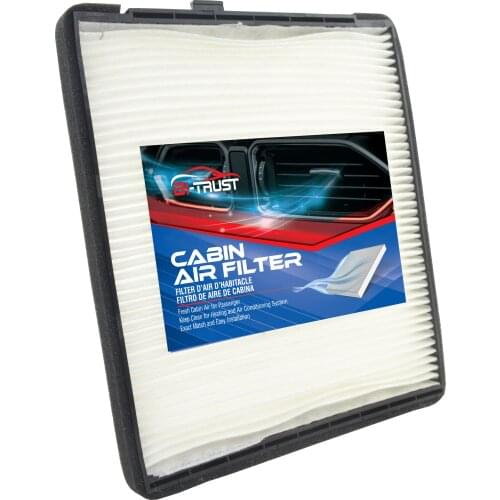 Bi-Trust Cabin Air Filter for Chevrolet Aveo/Pontiac G3/Pontiac Wave/Suzuki Swift 96435888