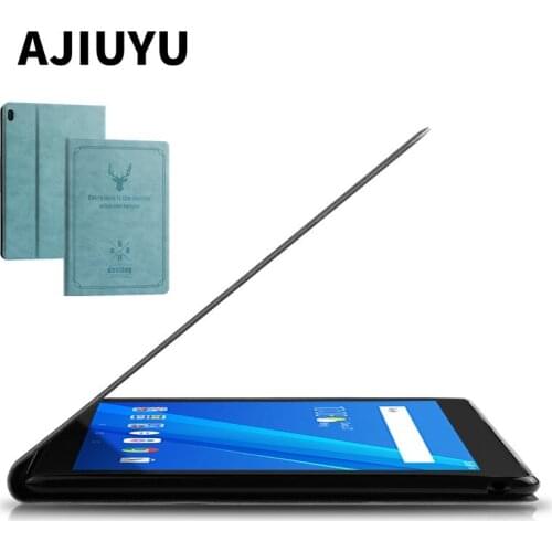 Case For Lenovo Tab E10 Cover TB-X104F TB-104L PU Leather TB X104L 104F Tablet Skin Shell Stand Case For Lenovo Tab E10 10.1"