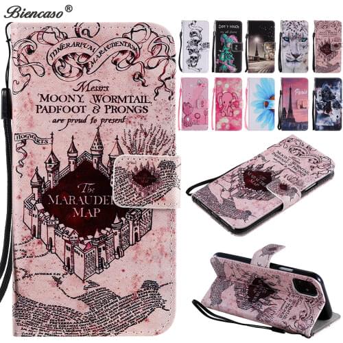 SFor iPod Touch 5 6 Case Wallet Flip Leather Fundas For Coque iPhone 11 Pro XS Max XR X 5 5S SE 6 6S Plus 7 Plus 8 Plus Cover