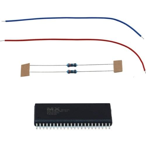 Chip Replacement MX29LV160TMC-90 Bootloader Module Modchip for SEGA Dreamcast VA1 VA2 Motherboad Accessories Parts