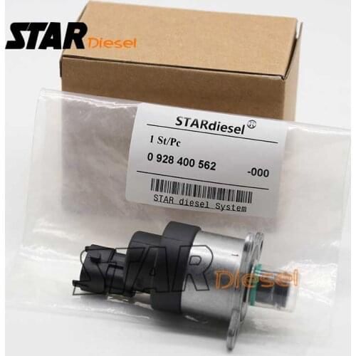 Metering Valve 0928400562 Suction Control Valve 0 928 400 562 Fuel Pressure Regulator Control Valve