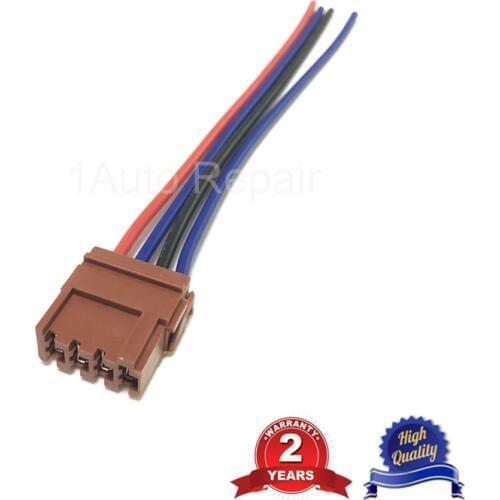 Wiring Harness Cable for Ventilation Heater Resistor for Peugeot 106 405 406 Partner Citroen Ax Berlingo 6441.78