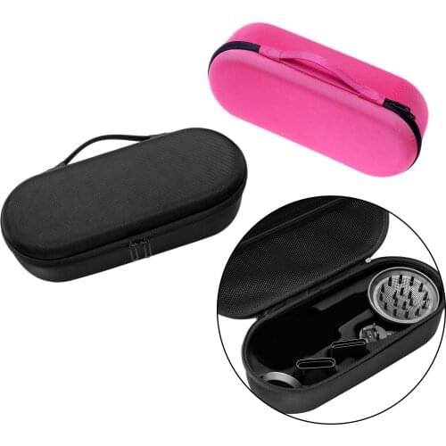 Hair Dryer Storage Box HD01 Fits Accessories Hot Air Brush Bags Carrier EVA