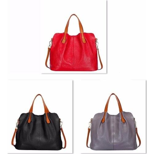 Fashion Genuine Leather Women bag womens handbag Shoulder ladys messenger bag luxury Designer cross body bags for women