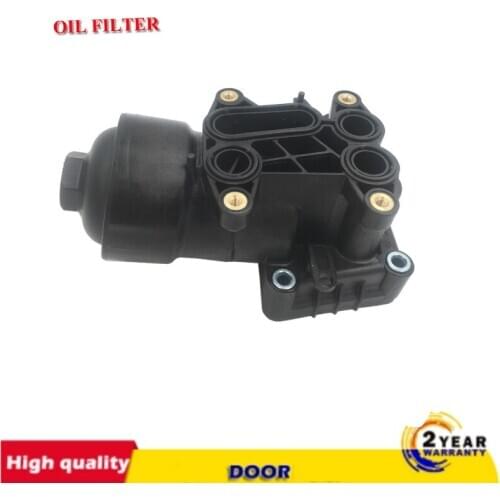 New 03L115389B 03L115389C 03L115389G 03L115389H Oil filter Housing For AUDI VW SEAT SKODA 1.6 2.0 TDI New 03L 115 389 B