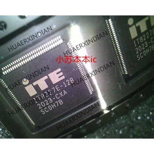 New Original IT8227E-128 CXA QFP128 Have Stock