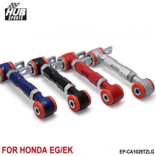 New Adjustable Rear Camber Kit For INTEGRA 90-01 EK EG HU-CA1029TZLG