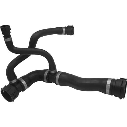 OEM 17127524838 Engine Radiator Connection Upper Water Pipe For BMW 7' E65/7' E66 Suction Hose