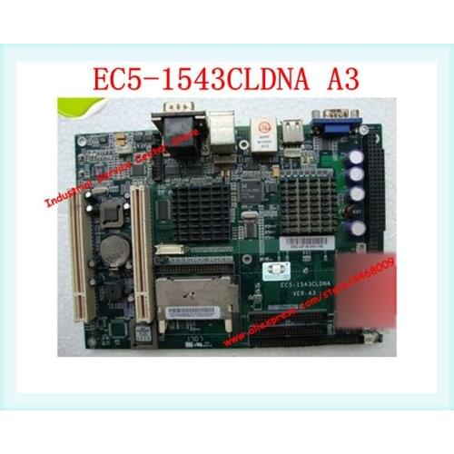 Original EC5-1543CLDNA A3 Embedded Industrial Control Board
