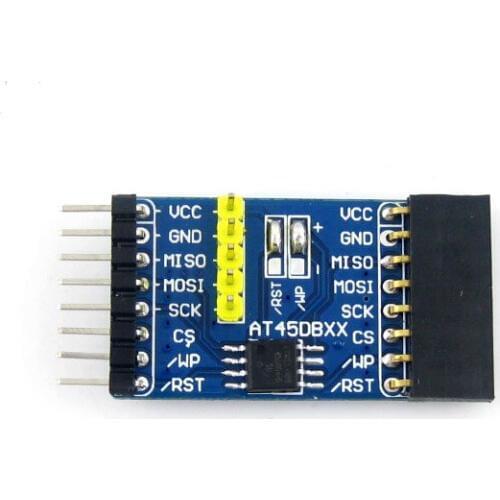 AT45DBXX DataFlash Board # AT45DB041 Flash Memory Module Evaluation Development