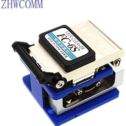 ZHWCOMM FC-6S optical fiber cutter Used in FTTX FTTH optic fiber tools Optical Cable knives