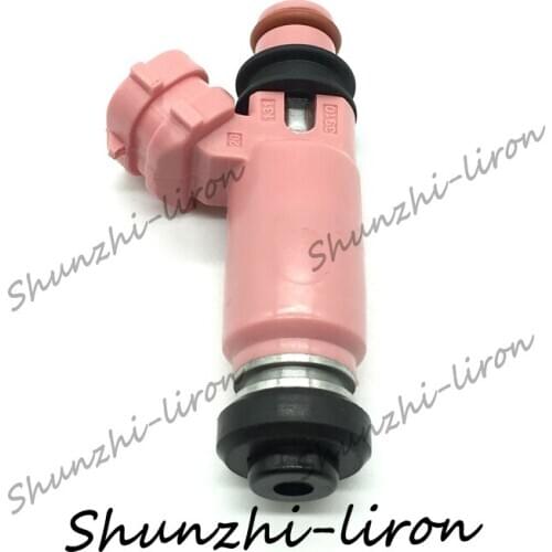 Fuel Injector OEM 195500-3910 16611-AA510 for 550cc Subaru STI WRX Forester Impreza 2.5L 2.0L 1955003910 16611AA510 Nozzle Fuel