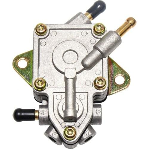 High Quality Motorcycle ATV Vacuum Fuel Valve Petrol Pump For YAMAHA F19A