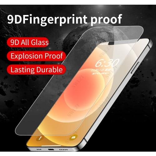 Protective Film for iphone 12 Mini 11 Pro Max X XS XR SE Phone Screen Protector iphone 8 7 6 6s Plus Tempered Glass smartphone