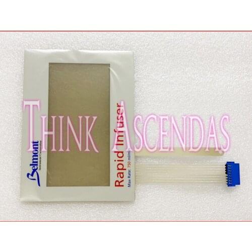 Belmont Rapid Infuser Max Rate 750 ml-min Protective film / Touchpad