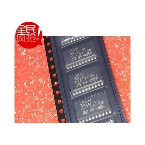 100% New&original L9134 SOP-20 Best Quality