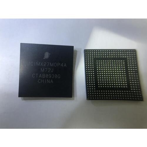 2PCS MCIMX27MOP4A MCIMX27LMOP4A MCIMX27 MCIMX27L Multimedia Applications Processor new