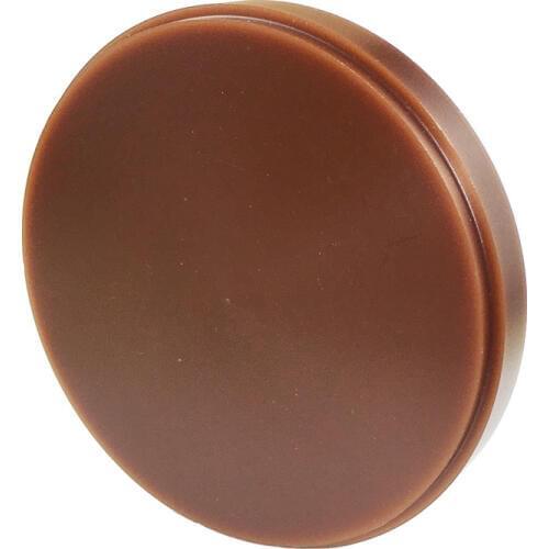 6pcs Dental Lab Materials CAD CAM Wax Disc dental wax block for false teeth 98*22mm