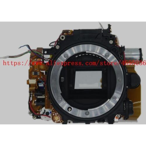 95%Original Mirror Box Assembly Unit Repair Part For Nikon D7000 With Aperture,Motor Without Shutter Camera repair part