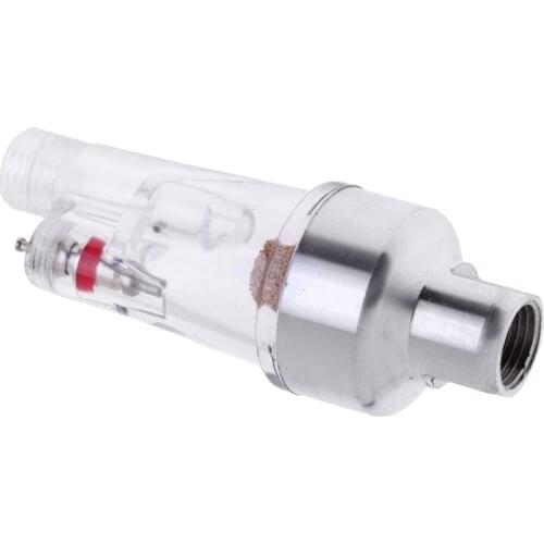Airbrush Compressor Separator Air Filter Water Separator 1/8 "Fittings