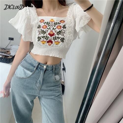DICLOUD Women's Blouses