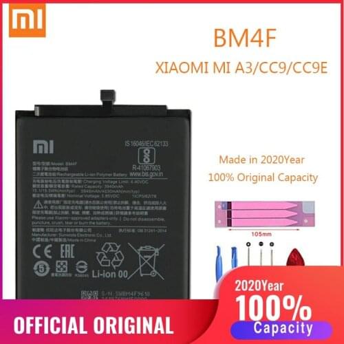 Ferising Xiaomi Mi CC9 Phone Batteries