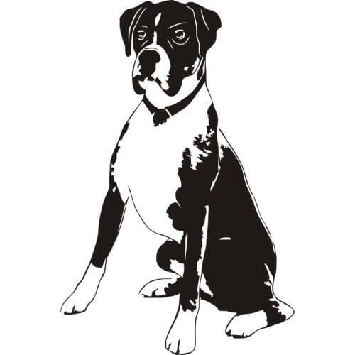 HUAIDE Animal Wall Stickers