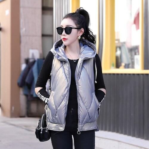 ISENMAL Women's Big Vests