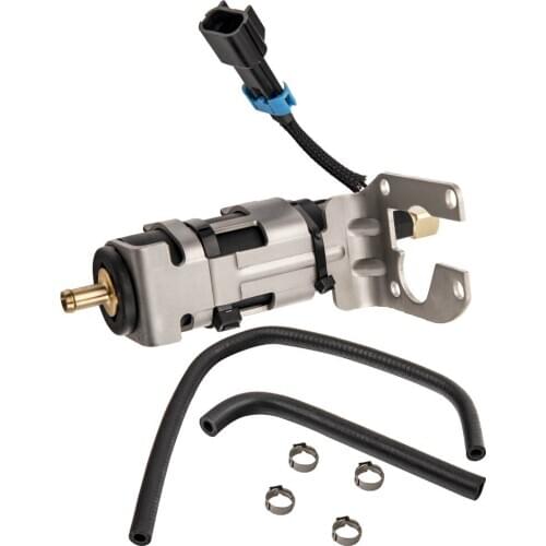 Low Pressure EFI Fuel Pump Bracket for Mercury Mariner Outboard Motor 8558432 8M0047624