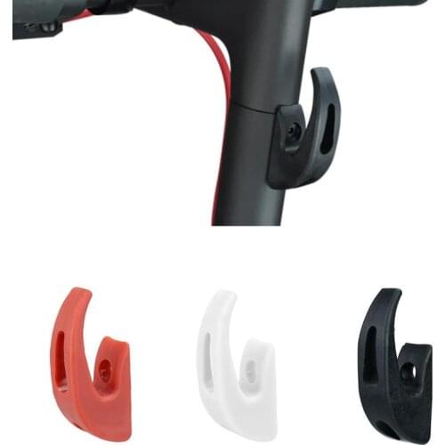 Electric Scooter Bag Hook Hanger for Xiaomi Mijia M365 Pro Hanging Bags Hanger Gadget Hook M365 Skateboard Scooter Handle Part