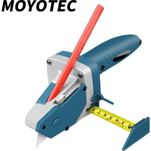 MOYOTEC Scratch Cutter Multifunctional Cutting Artifact For Gypsum Board Gypsum Board Cutting Tool Woodworking Hand Push Automat
