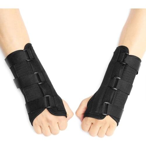 Newly Carpal Tunnel Wrist Support Pads Brace Sprain Forearm Splint Strap Protector BN99