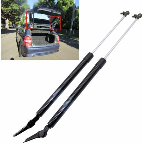 FOR MAZDA 323 F VI (BJ) Hatchback 2001/01 -2004/05 1Pair Auto Tailgate Trunk Boot Gas Struts Spring Lift Supports 585 mm